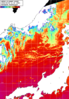 NOAA人工衛星画像:日本海, パス=20260825 11:20 UTC
