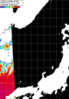 NOAA人工衛星画像:日本海, パス=20260825 12:40 UTC