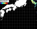 NOAA人工衛星画像:黒潮域, パス=20260828 10:20 UTC