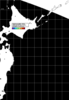 NOAA人工衛星画像:親潮域, パス=20260828 00:10 UTC