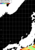 NOAA人工衛星画像:日本海, パス=20260831 10:30 UTC