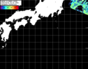 NOAA人工衛星画像:黒潮域, パス=20260901 00:30 UTC