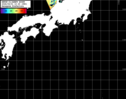 NOAA人工衛星画像:黒潮域, パス=20260901 10:20 UTC