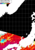 NOAA人工衛星画像:日本海, パス=20260901 00:40 UTC