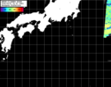 NOAA人工衛星画像:黒潮域, パス=20260901 22:30 UTC