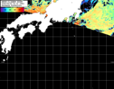 NOAA人工衛星画像:黒潮域, パス=20260902 00:10 UTC