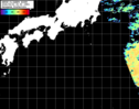 NOAA人工衛星画像:黒潮域, パス=20260902 09:50 UTC