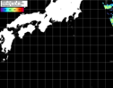 NOAA人工衛星画像:黒潮域, パス=20260902 10:20 UTC