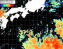 NOAA人工衛星画像:黒潮域, パス=20260902 11:30 UTC
