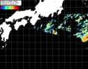 NOAA人工衛星画像:黒潮域, パス=20260902 23:50 UTC