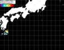 NOAA人工衛星画像:黒潮域, パス=20260903 13:20 UTC
