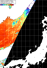 NOAA人工衛星画像:日本海, パス=20260903 01:30 UTC