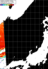 NOAA人工衛星画像:日本海, パス=20260903 13:20 UTC