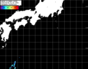 NOAA人工衛星画像:黒潮域, パス=20260904 01:20 UTC