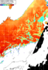NOAA人工衛星画像:日本海, パス=20260904 01:10 UTC