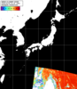 NOAA人工衛星画像:日本全域, パス=20260904 23:20 UTC