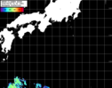 NOAA人工衛星画像:黒潮域, パス=20260905 01:00 UTC