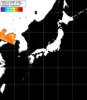 NOAA人工衛星画像:日本全域, パス=20260906 02:30 UTC