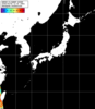 NOAA人工衛星画像:日本全域, パス=20260906 13:30 UTC
