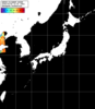 NOAA人工衛星画像:日本全域, パス=20260906 14:00 UTC