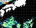 NOAA人工衛星画像:黒潮域, パス=20260906 00:30 UTC