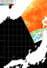 NOAA人工衛星画像:日本海, パス=20260906 10:40 UTC