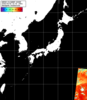 NOAA人工衛星画像:日本全域, パス=20260906 23:00 UTC