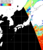 NOAA人工衛星画像:日本全域, パス=20260907 09:50 UTC