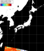 NOAA人工衛星画像:日本全域, パス=20260908 00:00 UTC