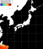 NOAA人工衛星画像:日本全域, パス=20260908 01:40 UTC