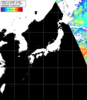 NOAA人工衛星画像:日本全域, パス=20260908 09:30 UTC