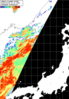 NOAA人工衛星画像:日本海, パス=20260908 01:30 UTC