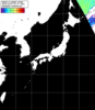 NOAA人工衛星画像:日本全域, パス=20260909 09:10 UTC