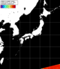 NOAA人工衛星画像:日本全域, パス=20260909 10:40 UTC