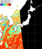 NOAA人工衛星画像:日本全域, パス=20260909 12:30 UTC