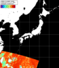NOAA人工衛星画像:日本全域, パス=20260910 01:20 UTC