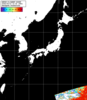 NOAA人工衛星画像:日本全域, パス=20260910 10:20 UTC