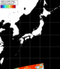NOAA人工衛星画像:日本全域, パス=20260910 12:00 UTC