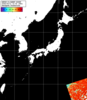 NOAA人工衛星画像:日本全域, パス=20260911 10:00 UTC