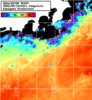 NOAA人工衛星画像:神奈川県近海, 1日合成画像(2026/09/12UTC)