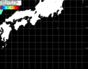 NOAA人工衛星画像:黒潮域, パス=20260912 02:10 UTC