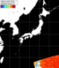NOAA人工衛星画像:日本全域, パス=20260914 11:00 UTC