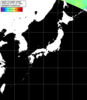 NOAA人工衛星画像:日本全域, パス=20260915 01:00 UTC