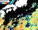 NOAA人工衛星画像:黒潮域, パス=20260916 00:30 UTC