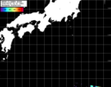 NOAA人工衛星画像:黒潮域, パス=20260919 23:10 UTC