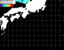 NOAA人工衛星画像:黒潮域, パス=20260920 01:00 UTC