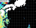 NOAA人工衛星画像:黒潮域, パス=20260920 12:00 UTC