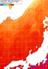 NOAA人工衛星画像:日本海, 1週間合成画像(2026/09/14～2026/09/20UTC)