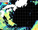 NOAA人工衛星画像:黒潮域, パス=20260921 00:20 UTC