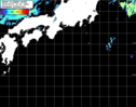 NOAA人工衛星画像:黒潮域, パス=20260921 00:40 UTC